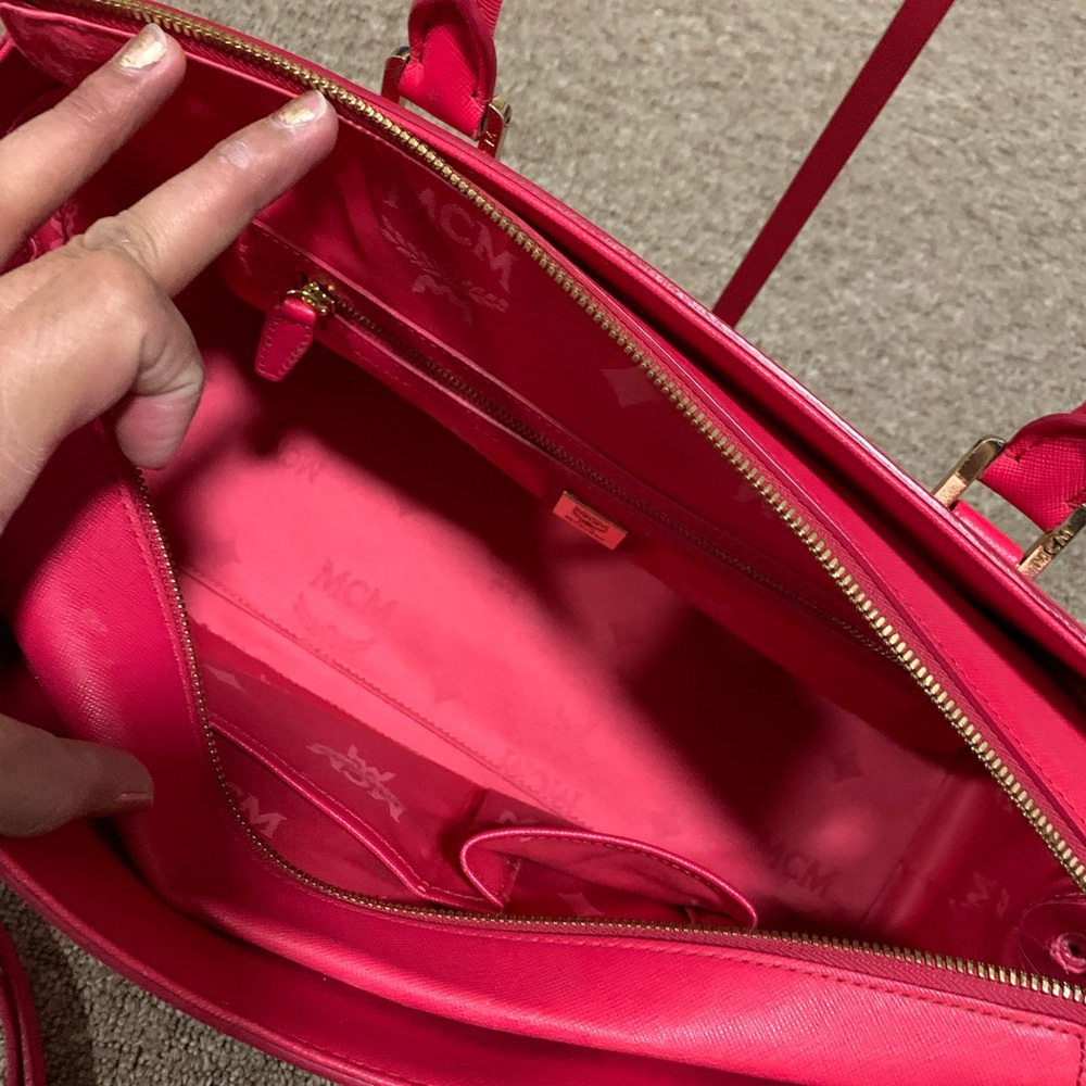MCM bag - Picture 4 of 14